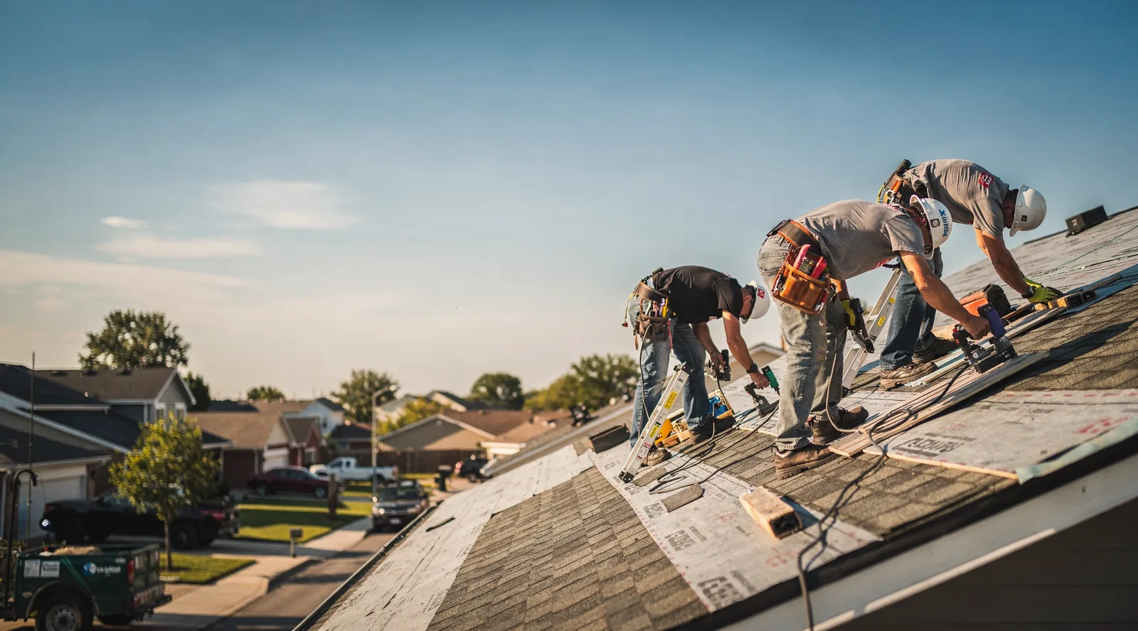 Roof Repair in Hadley, MA near me